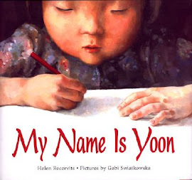 My Name is Yoon by Helen Recorvits