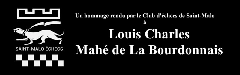 Hommage à Louis-Charles de La Bourdonnais