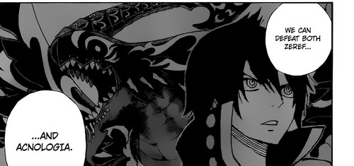 Fairy Tail ch 302