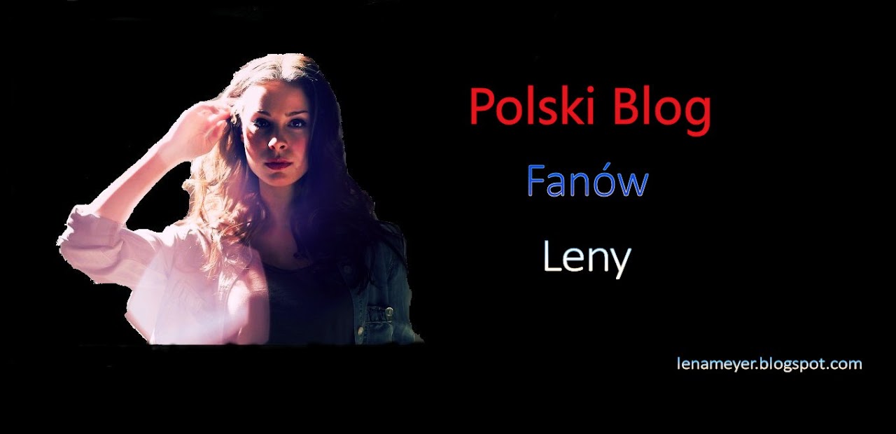 Lena Meyer-Landrut-Polski Blog