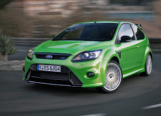 Ford Focus RS Wallpapers