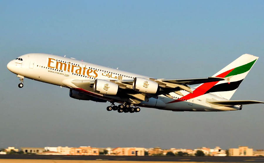 COOL WALLPAPERS: a380 airbus emirates