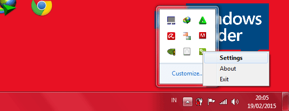 Cara Memunculkan Screensaver Saat Windows Terkunci Cara Memunculkan Screensaver Saat Windows Terkunci