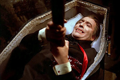 Drácula vuelve de la tumba/ Dracula Has Risen from the Grave - Freddie Francis (1968) Cristopher+Lee+as+Count+Dracula