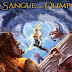 Revelada a capa nacional de O Sangue do Olimpo, ultimo livro de Os Heróis do Olimpo