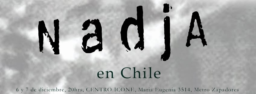 NADJA en Chile