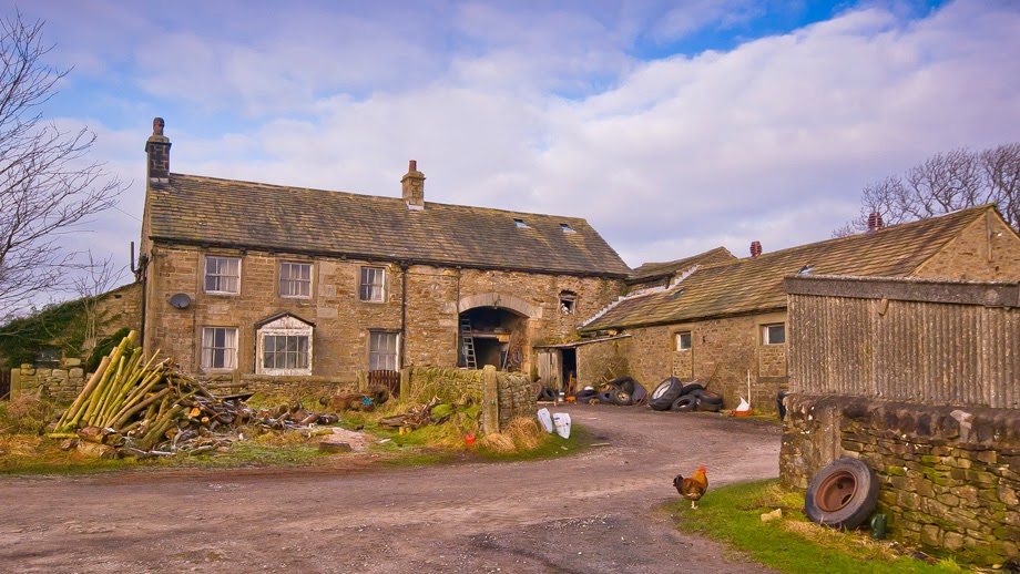 Hidden Yorkshire Walks
