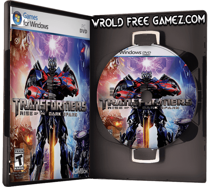 Download transformers revenge of the fallen game for pc