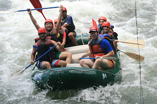 rafting nomadic hospitable knowledgeable