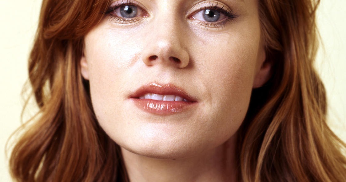 A View from the Beach: Rule 5 Saturday - Amy Adams - Ginger Extraordinaire