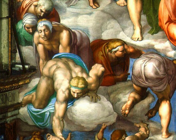 El sexo en las obras del Vaticano | El blog de..Arte.. Jordi Machi