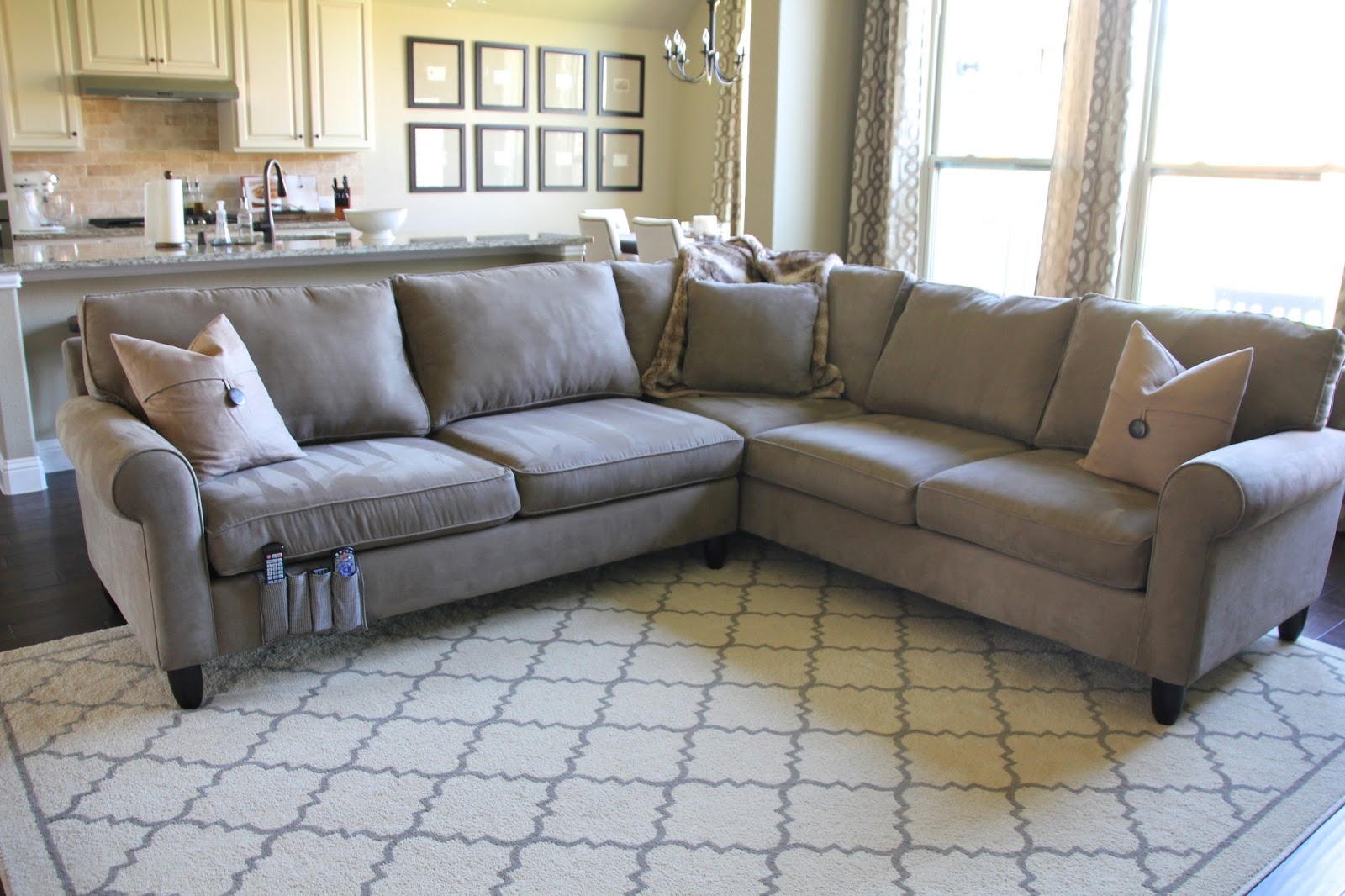 How to Make Your Couch Look Like New A Tutorial Sweet Verbena