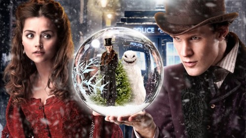 Doctor Who: The Snowmen