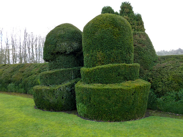 missjardin: Los jardines de Downton Abbey