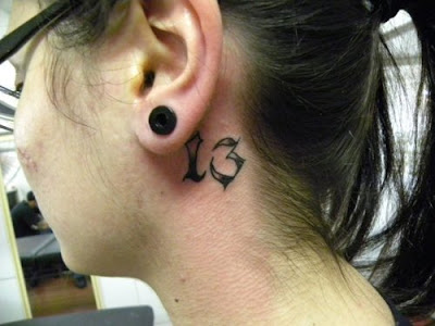 lucky 13 tattoo