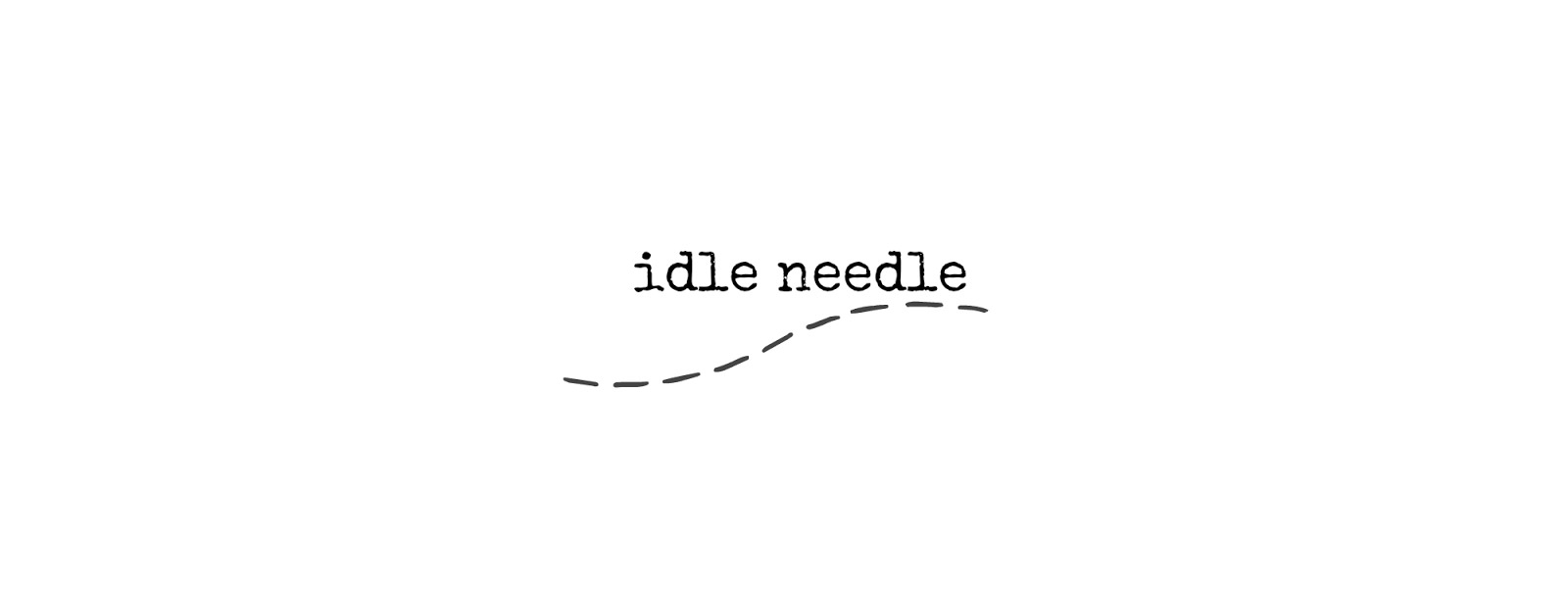 Idle Needle