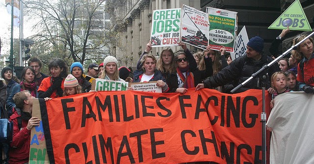 Climate Citizen: USA: Teens win interim lawsuit in climate change case