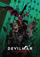 Devilman crybaby Temporada 1 audio español Devilman crybaby Temporada 1 audio español