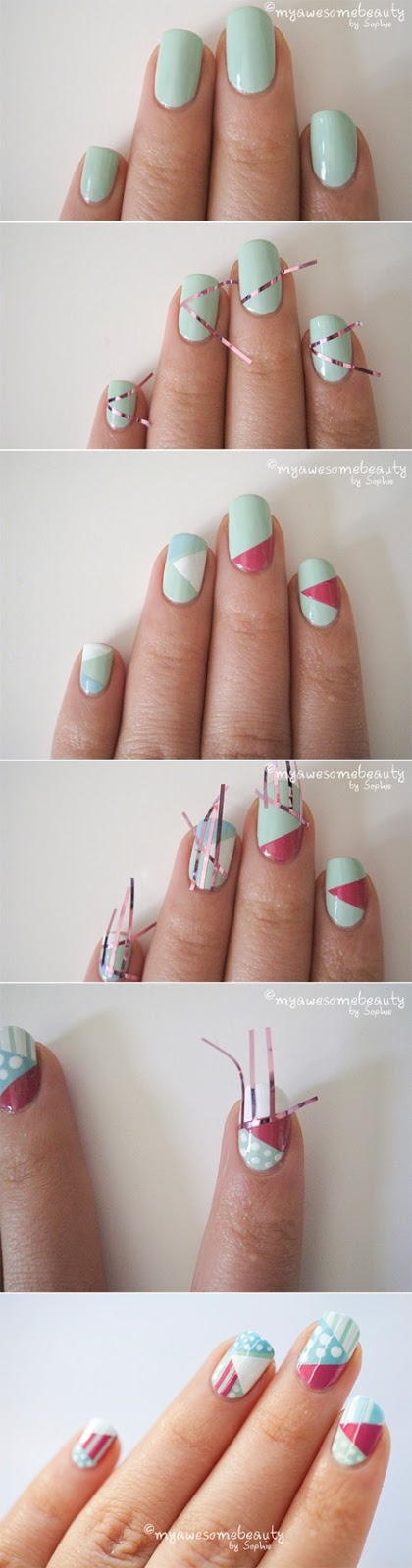 Los mejores diseños de uñas | Increíbles tutoriales Los mejores diseños de uñas | Increíbles tutoriales