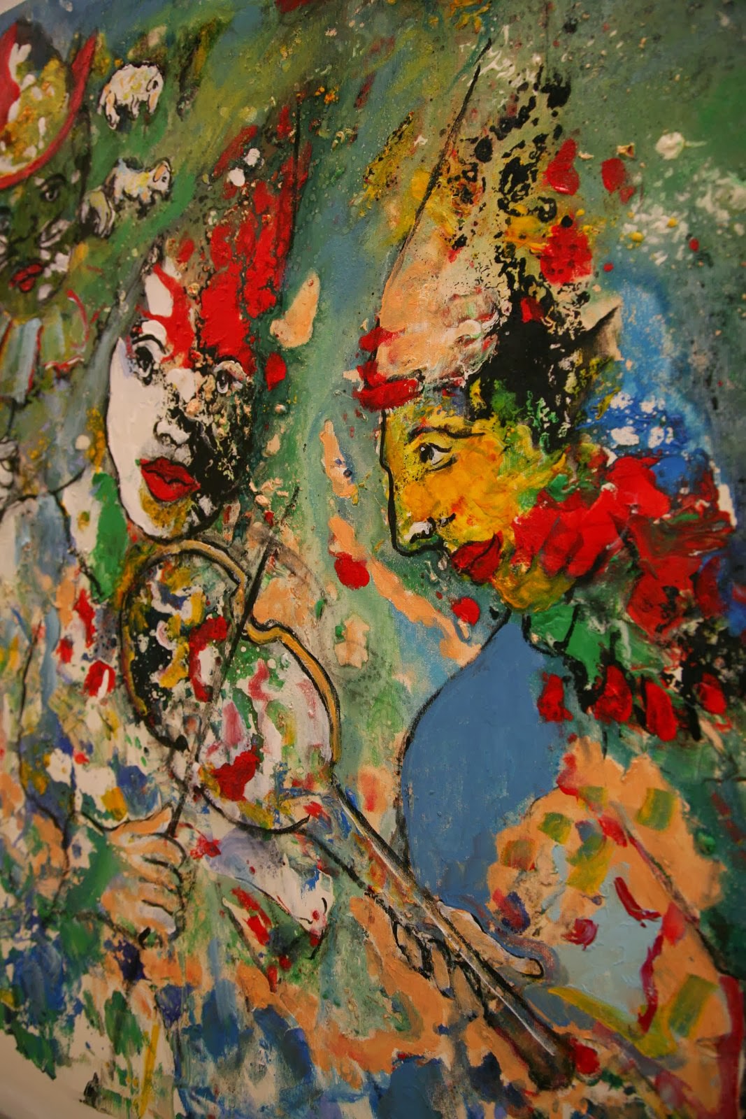 Arte nella Vita La Bottega Fantastica di Giuseppe Fioroni