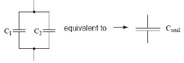 Rangkaian Seri dan Pararel pada Kapasitor