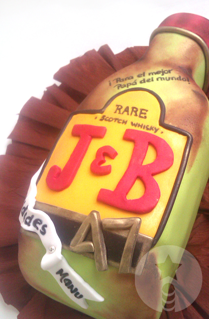 *varita*: *J&B*
