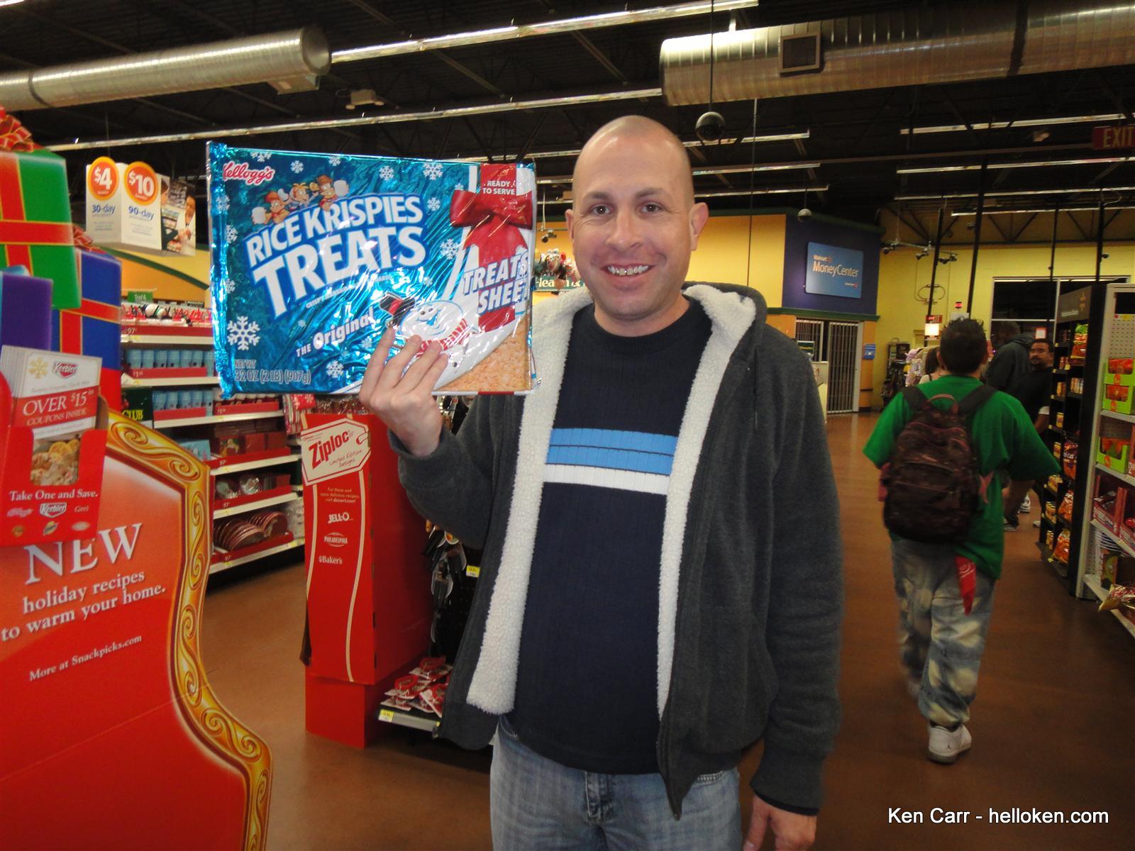 Ken Carr Blog Shopping trip Ken Carr style