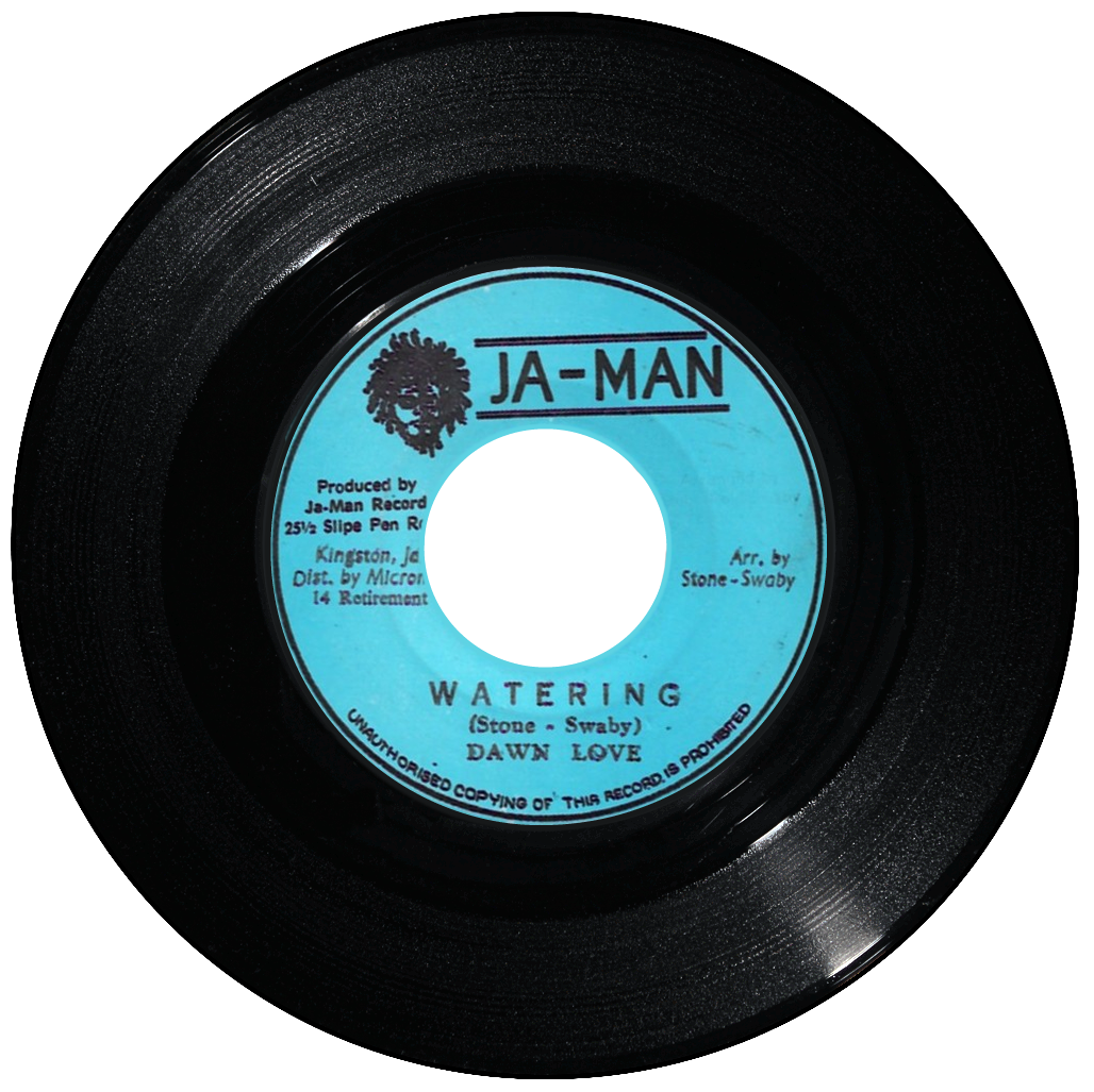 Dawn Love / Ja-Man Allstars Ja-Man All Stars Watering / Magic Dub Dawn Love / Ja-Man Allstars Ja-Man All Stars Watering / Magic Dub