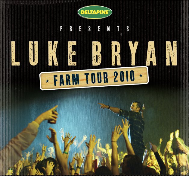 Luke Bryan Farm Tour Macon Luke Bryan Farm Tour Macon