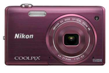 Nikon Coolpix S5200 Camera User's Manual Nikon Coolpix S5200 Camera User's Manual