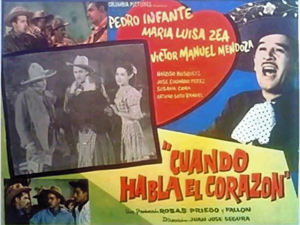 Cuando Habla El Corazon [1943]
