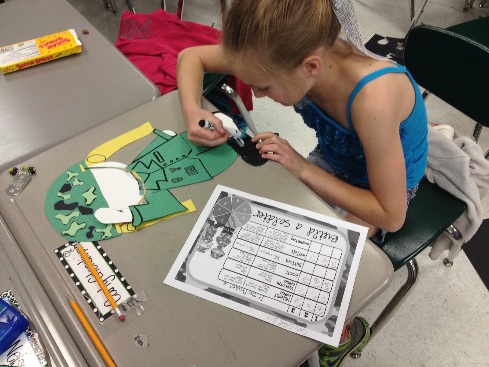 Multiplication Boot Camp and a Review That Teaching Spark