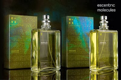 Perfumes Escentric 03 e Molecule 03 perfumes Escentric 03 e Molecule 03 precio comprar