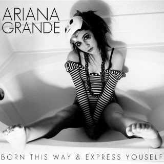 Ariana Grande - Born This Way, Express Yourself (Mash-Up) Lyrics + Letras + Lirik + Tekst + Text + Testo + Paroles + Source: Lyrics-Video-Music.blogspot.com + Video Music Song Lyrics Ariana Grande - Born This Way, Express Yourself (Mash-Up)