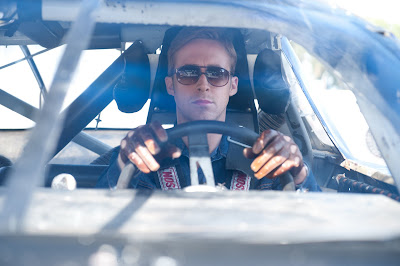 El actor Ryan Gosling en una escena de la película Drive El actor Ryan Gosling en una escena de la película Drive