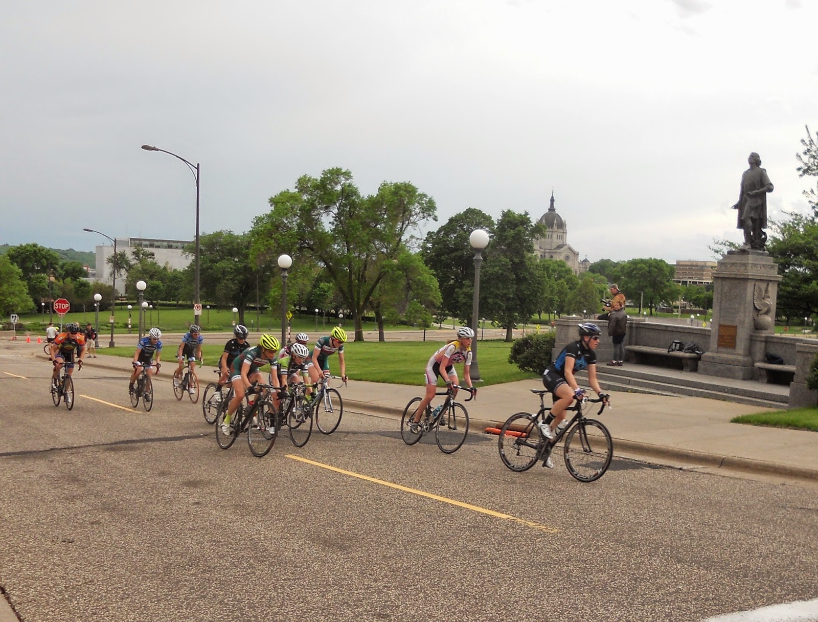 Pulverized Concepts Shamrock Capitol Criterium