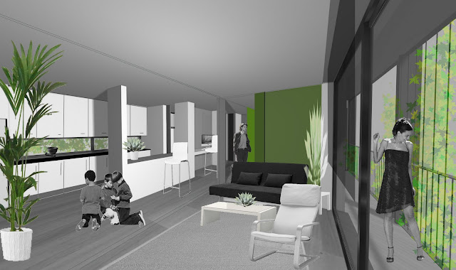 Imagen interior. MODULO TIPO. Imagen interior. MODULO TIPO.