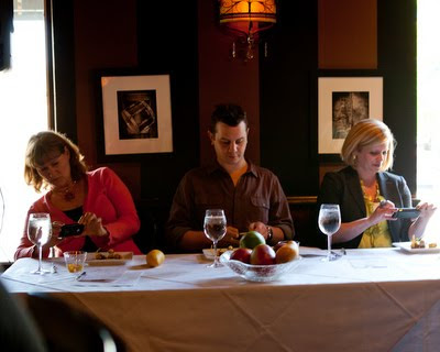 left to right, Alanna Kellogg, Evan Benn and Katie O'Connor left to right, Alanna Kellogg, Evan Benn and Katie O'Connor