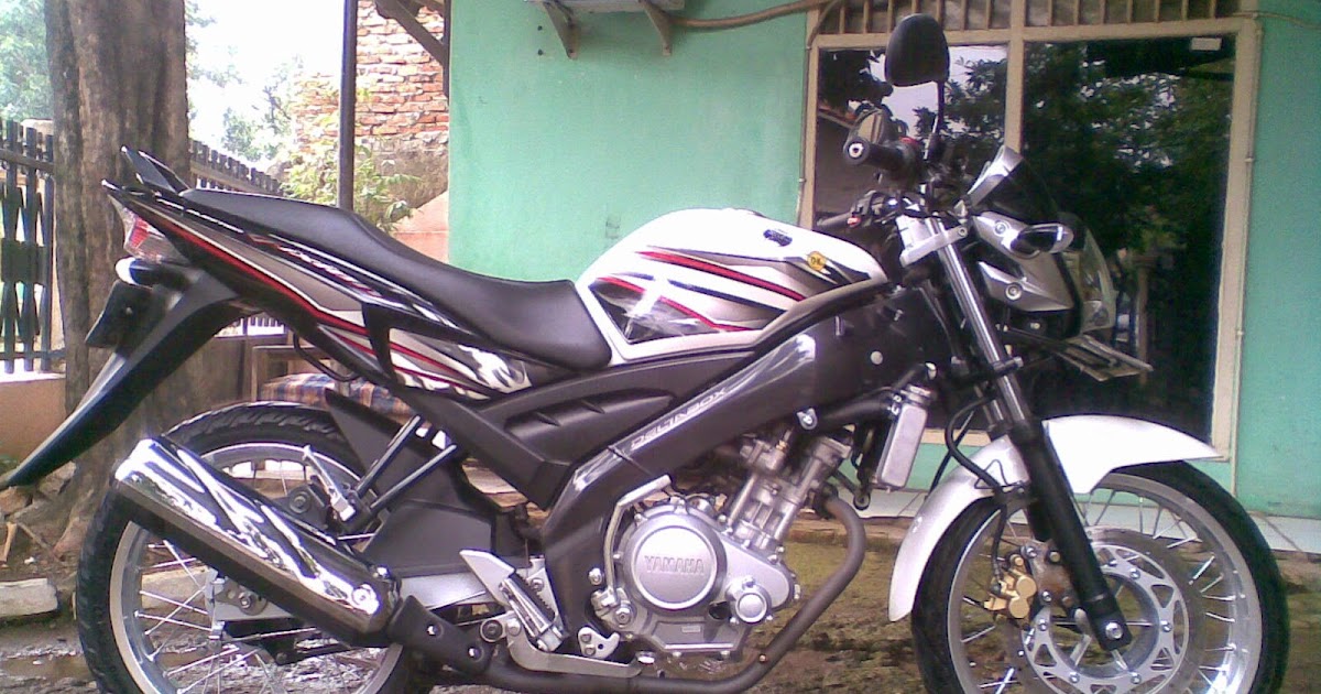 80 Modifikasi Motor Vixion Lama Jari Jari Terbaru Dan Terkeren Spions Motor