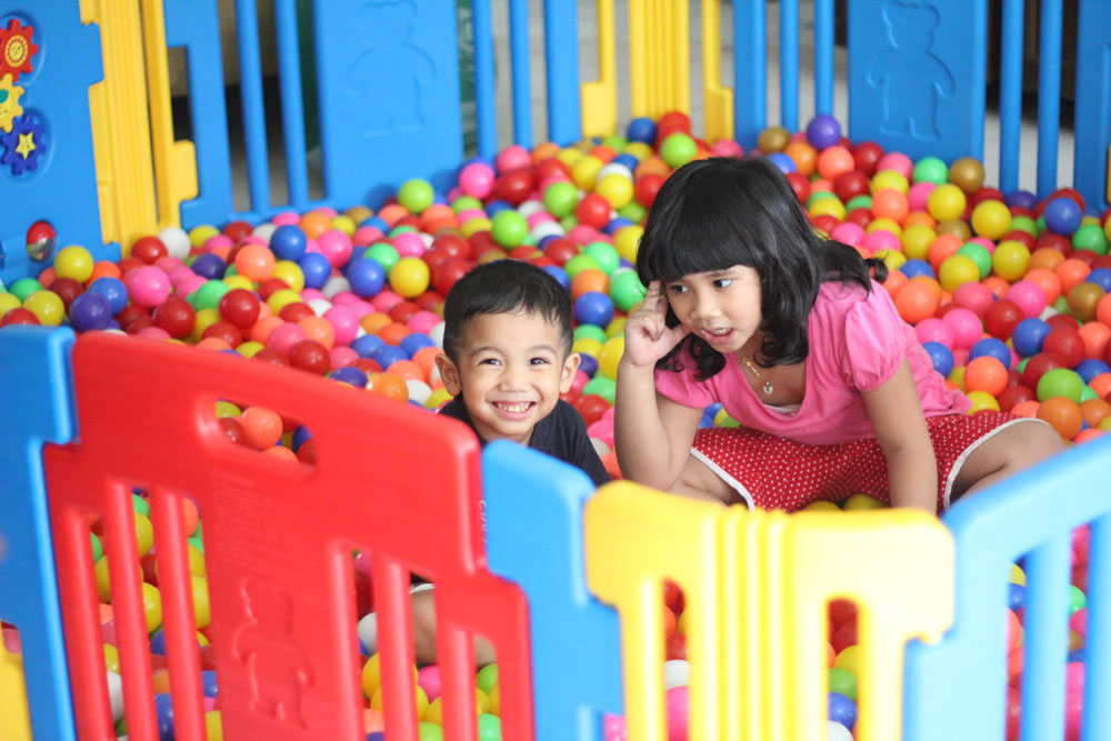 Mini Playground