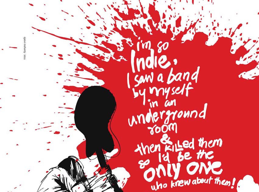 OJASVI MOHANTY Indie he hum