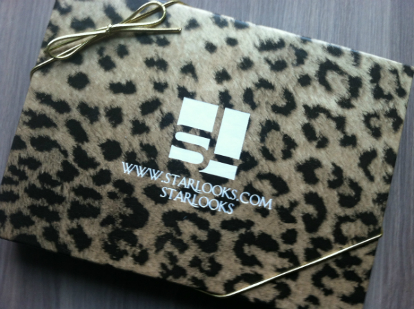 Star Box by StarLooks - November 2012 Review - Monthly Beauty and Makeup Subscription Boxes Star Box by StarLooks - November 2012 Review - Monthly Beauty and Makeup Subscription Boxes