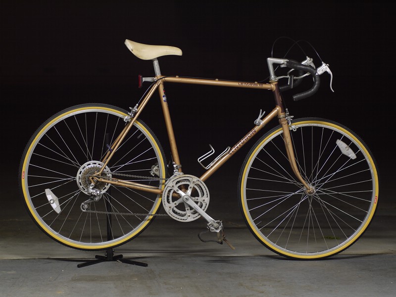 centurion lemans 12
