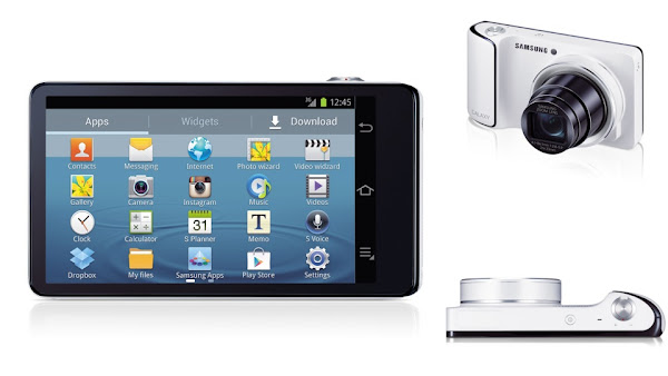 samsung galaxy camera review harga dan spesifikasi lengkap harga samsung galaxy camera, spesifikasi lengkap gadget kamera android