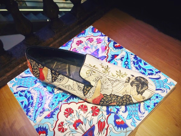 Louis Leeman pop-up shop at Selfridges London