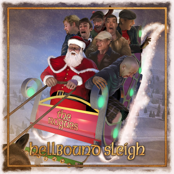 The Rogues - Hellbound Sleigh