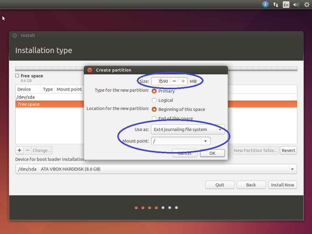 17 Langkah Mudah Install Linux Ubuntu 14.04 LTS Trusty Tahr (Step by Step) 17 Langkah Mudah Install Linux Ubuntu 14.04 LTS Trusty Tahr (Step by Step)
