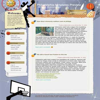 Racing Fans blogger template. converted WordPress to Blogger template. sport template blog