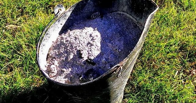 Off-Grid Home Sweet Home: Uses for Wood Ash...