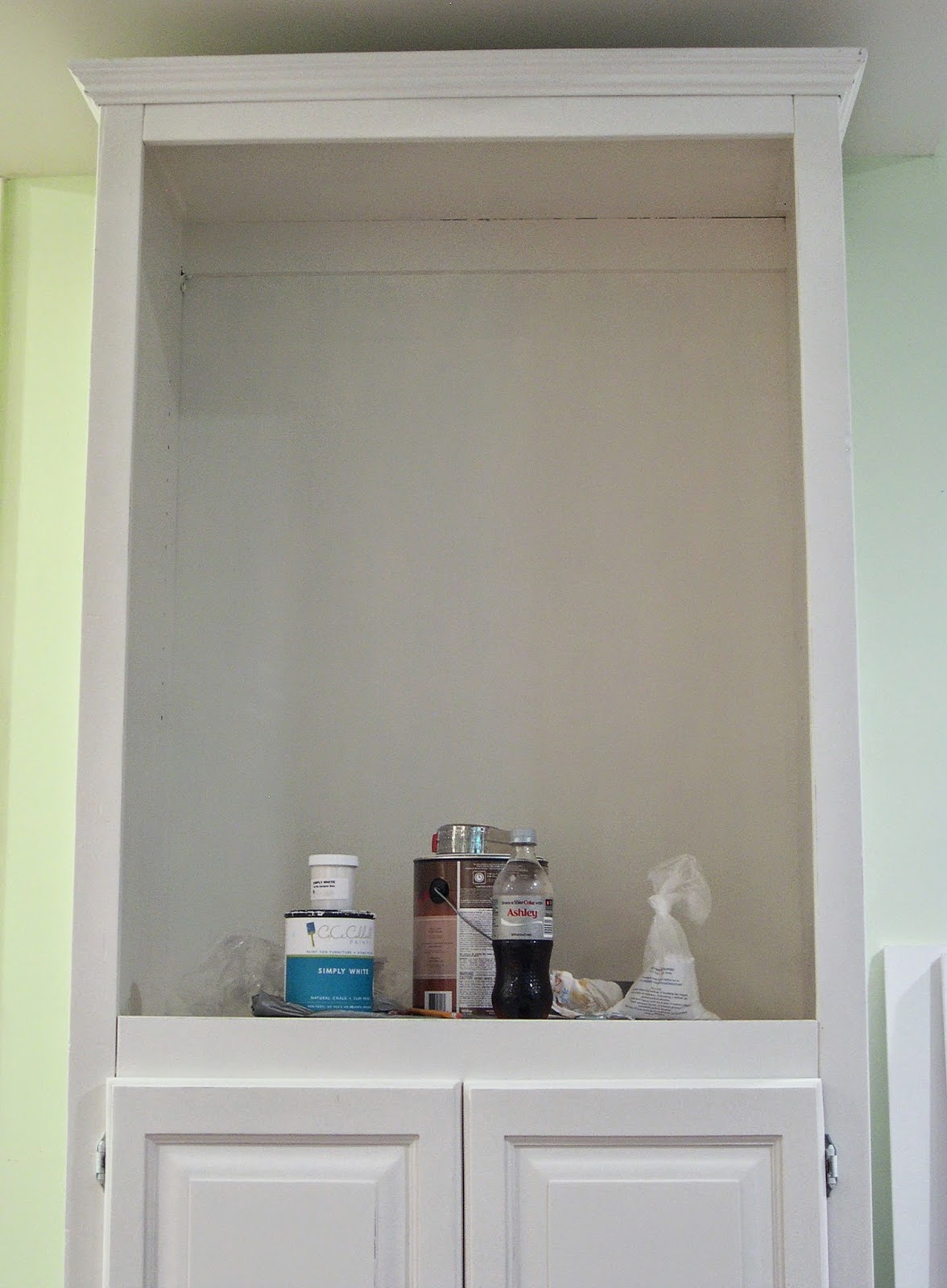 CM Shaw Studios How to Install Doors On an Armoire or Bookcase